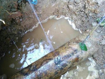 舞钢楼顶漏水维修公司分享下漏水检测的原理