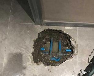 舞钢阳台漏水维修公司分享下暖气管道漏水的原因有哪些